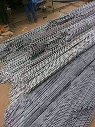 Fer de 12 en tonne